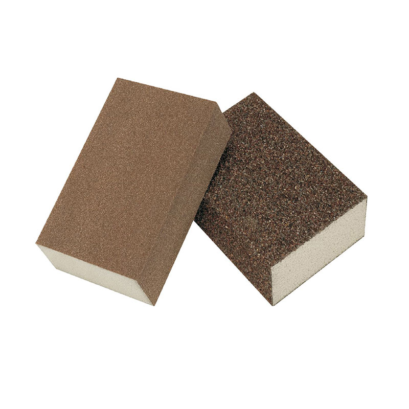 Sanding Sponge 4x4 Blask Solutions   4x4 