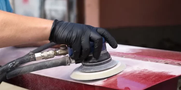 انواع ورق الصنفرة للسيارات