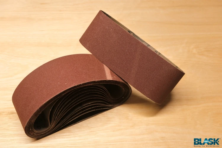 ورق صنفرة ناعم