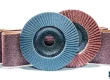 abrasive sanding belts